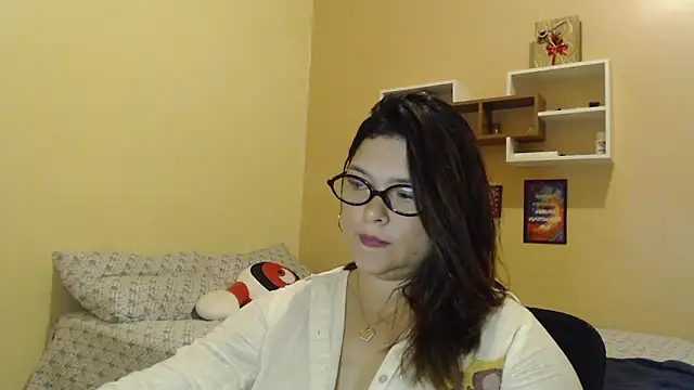 GoddessChaar online show from January 9, 10:06 pm