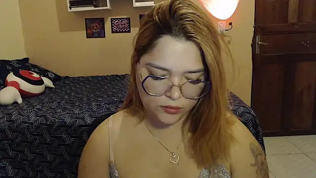 GoddessChaar online show from February 8, 8:56 am