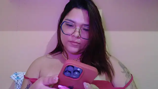 GoddessChaar online show from December 20, 4:04 am