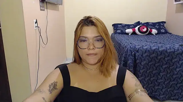 GoddessChaar online show from February 16, 11:20 am