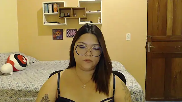 GoddessChaar online show from January 18, 10:29 am