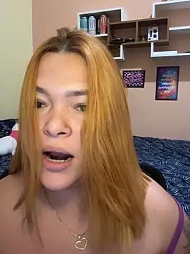 GoddessChaar online show from February 5, 11:50 am