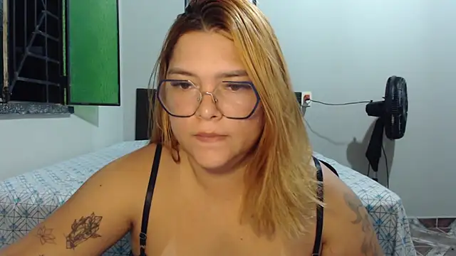 GoddessChaar online show from February 25, 2:12 am