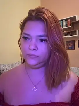 GoddessChaar online show from February 1, 9:40 am