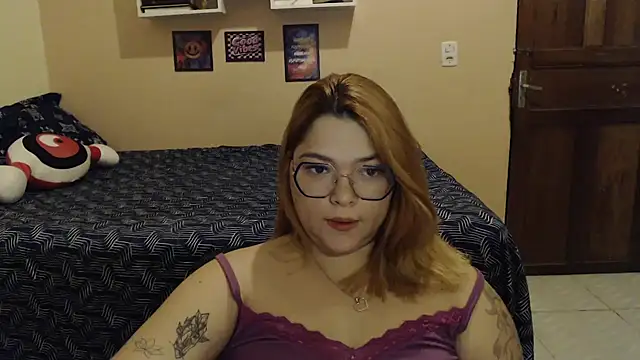 GoddessChaar online show from February 9, 9:29 am