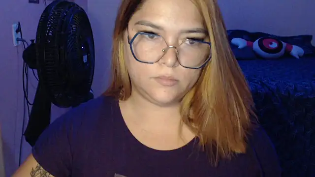 GoddessChaar online show from February 18, 12:30 am