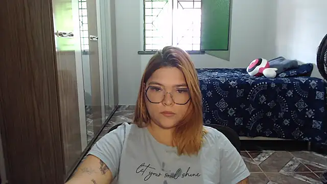 GoddessChaar online show from February 24, 11:22 am