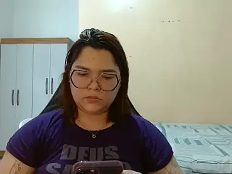 GoddessChaar online show from March 14, 7:23 pm