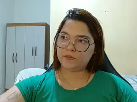 GoddessChaar online show from March 19, 1:21 am