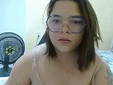 GoddessChaar online show from February 23, 8:44 pm