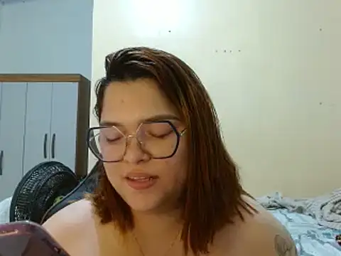 GoddessChaar online show from March 21, 1:56 am