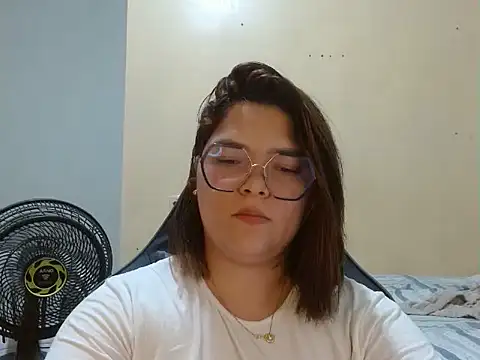 GoddessChaar online show from February 24, 1:24 am