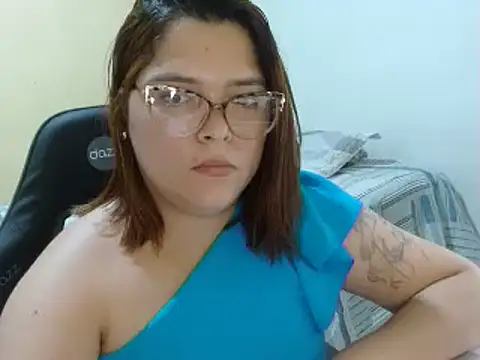 GoddessChaar online show from March 10, 12:39 am