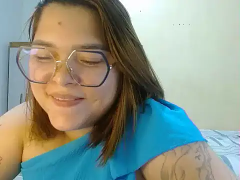 GoddessChaar online show from March 3, 2:22 am