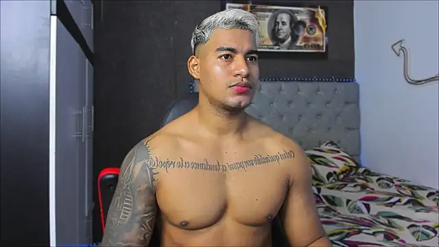 luigi hot  online show from February 12, 3:12 pm