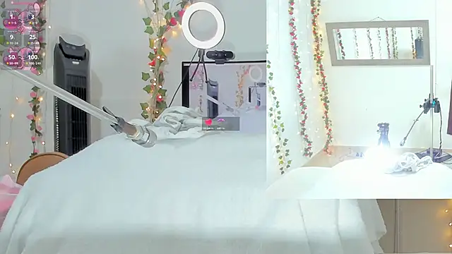 Snapshot of Genesis_Love__ chatting on October 2, 9:34 am Genesis Love online show from October 2, 9:34 am