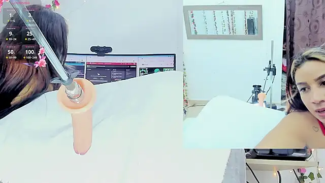 Snapshot of Genesis_Love__ chatting on March 2, 12:47 pm Genesis Love online show from March 2, 12:47 pm
