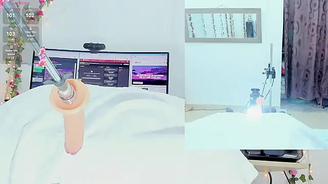 Snapshot of Genesis_Love__ chatting on March 2, 3:52 pm Genesis Love online show from March 2, 3:52 pm
