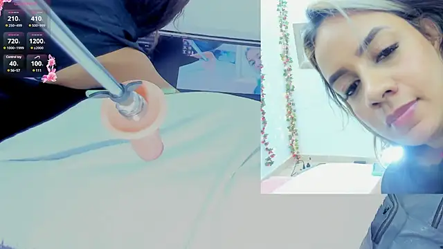 Snapshot of Genesis_Love__ chatting on February 26, 1:00 pm Genesis Love online show from February 26, 1:00 pm