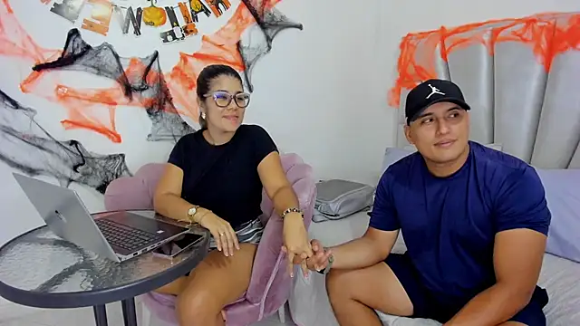 Couple fantasies69 online show from October 24, 12:09 am