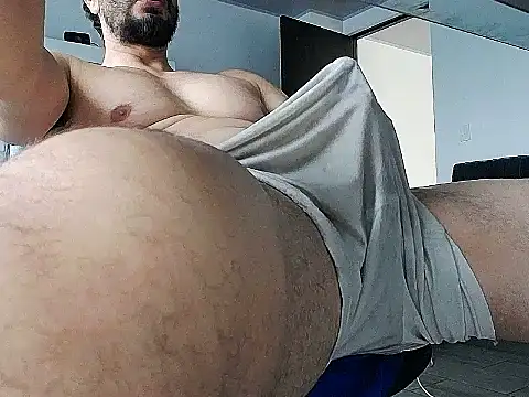 SAMJACBO28 online show from March 5, 12:35 pm