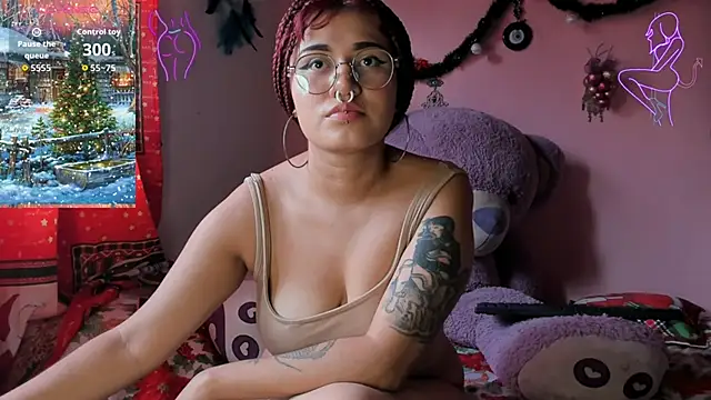 Maddy Jhonsson online show from December 14, 8:03 pm