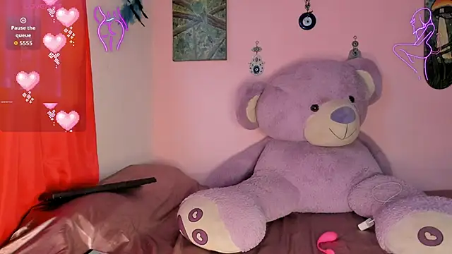 Maddy Jhonsson online show from February 10, 10:53 pm