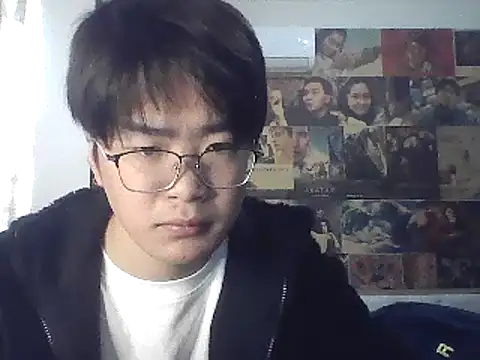 Snapshot of Anson0722 chatting on March 16, 1:17 am Anson0722 online show from March 16, 1:17 am