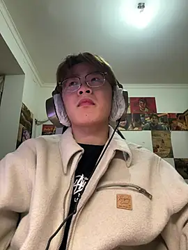 Anson0722 online show from March 12, 2:54 pm