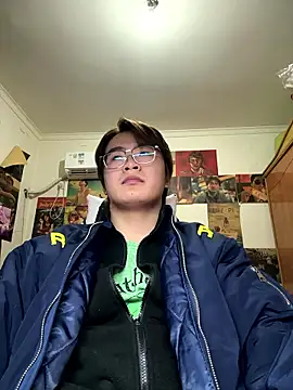 Anson0722 online show from January 18, 2:31 pm