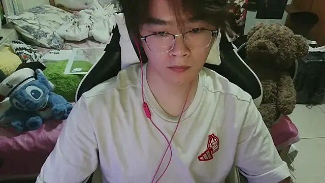 Anson0722 online show from July 18, 2:47 pm