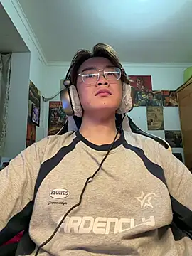 Anson0722 online show from April 7, 1:24 pm