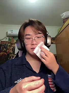 Anson0722 online show from February 8, 3:21 pm