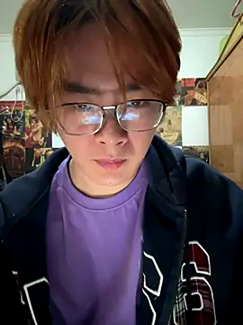 Snapshot of Anson0722 chatting on October 31, 12:13 pm Anson0722 online show from October 31, 12:13 pm