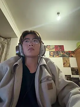 Anson0722 online show from March 29, 1:46 pm