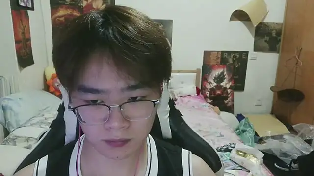 Anson0722 online show from August 3, 12:22 pm