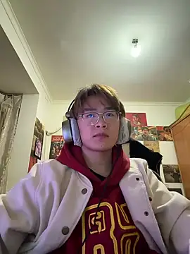 Anson0722 online show from March 14, 3:18 pm