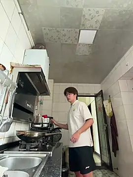 Anson0722 online show from July 18, 2:42 am