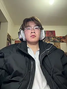 Anson0722 online show from March 9, 2:09 pm