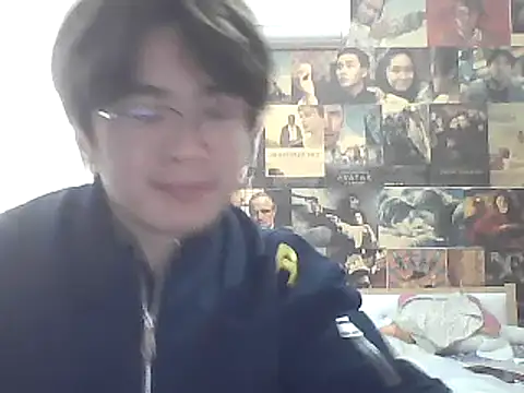 Snapshot of Anson0722 chatting on February 21, 2:17 am Anson0722 online show from February 21, 2:17 am