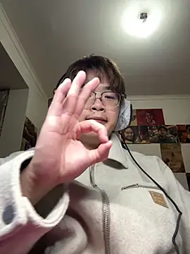 Anson0722 online show from March 7, 1:16 pm