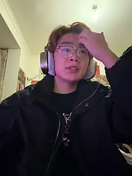 Anson0722 online show from March 22, 2:18 pm