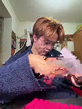 Anson0722 online show from March 28, 3:02 pm