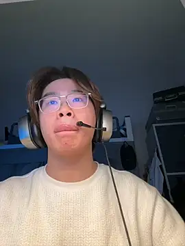 Snapshot of Anson0722 chatting on December 3, 6:57 am Anson0722 online show from December 3, 6:57 am