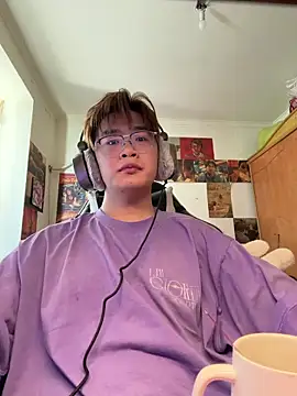 Anson0722 online show from April 13, 7:45 am