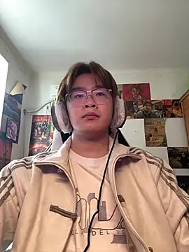 Anson0722 online show from February 22, 5:32 am