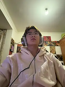 Anson0722 online show from March 6, 1:06 pm