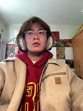 Anson0722 online show from February 23, 7:09 am