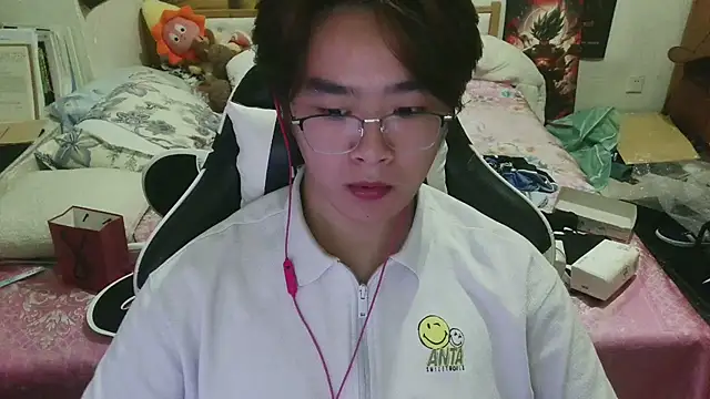 Anson0722 online show from August 1, 5:11 pm