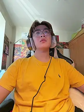 Anson0722 online show from April 19, 2:45 am